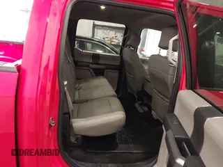 2015 Ford F-150 XLT with VIN 1FTEW1E85FFB26787, listed as a IAAI auction lot 42152326 with 61,825 mi miles and . Bid and sale history available at DreamBid. Image 8.