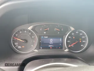 2022 GMC Acadia SLE z VIN 1GKKNKL44NZ128477, wystawiony jako Copart lot #56884395 z przebiegiem 34 377 mil mil oraz Nie do naprawy. Historia ofert i sprzedaży dostępna na DreamBid. Obrazek 9.