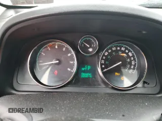 2012 Chevrolet Captiva Sport LT with VIN 3GNAL3E59CS530666, listed as a Copart auction lot 51748435 with 162,563 mi miles and Salvage Title. Bid and sale history available at carsss.com. Image 9.