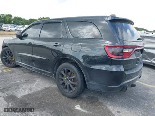 2014 Dodge Durango SXT with VIN 1C4RDHAGXEC502977, listed as a IAAI auction lot 41722180 with 155,862 mi miles. Bid and sale history available at carsss.com. Image 3.