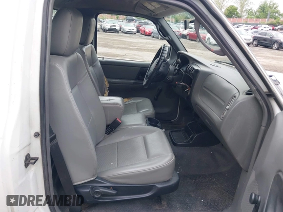 2011 Ford Ranger XL with VIN 1FTKR1AD5BPA26416, listed as a IAAI auction lot 42198401 with 240,592 mi miles. Bid and sale history available at carsss.com. Image 5.