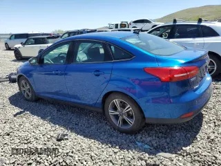 2018 Ford Focus SE z VIN 1FADP3FE1JL246725, wystawiony jako Copart lot #57913225 z przebiegiem 52 247 mil mil oraz Czysty tytuł • Clean title. Historia ofert i sprzedaży dostępna na DreamBid. Obrazek 2.