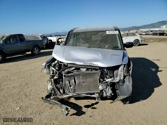 2008 Honda Element EX with VIN 5J6YH28778L000025, listed as a Copart auction lot 47412615 with 250,854 mi miles and Salvage Title. Bid and sale history available at carsss.com. Image 12.