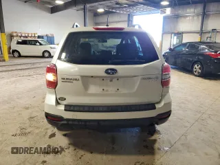 2015 Subaru Forester 2.5i Premium with VIN JF2SJADC1FH417591, listed as a Copart auction lot 54691225 with 81,712 mi miles and Salvage Title. Bid and sale history available at carsss.com. Image 6.