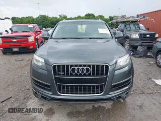 2013 Audi Q7 Premium Plus z VIN WA1LGAFE7DD015248, wystawiony jako IAAI lot #42486389 z przebiegiem 140 083 mil mil oraz . Historia ofert i sprzedaży dostępna na DreamBid. Obrazek 12.