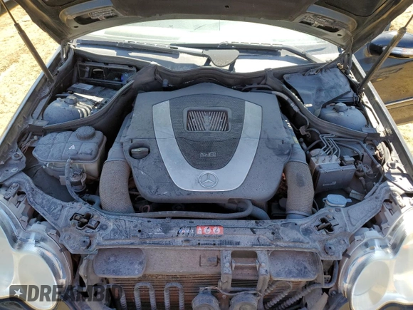 2007 Mercedes-Benz C 280 Luxury z VIN WDBRF92H17F861268, wystawiony jako Copart lot #49718375 z przebiegiem 103 299 mil mil oraz Szkoda całkowita • Salvage title. Historia ofert i sprzedaży dostępna na DreamBid. Obrazek 11.