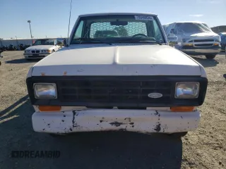 1987 Ford Ranger with VIN 1FTCR10TXHUC93820, listed as a Copart auction lot 79346834 with 30,510 mi miles and Clean Title. Bid and sale history available at DreamBid. Image 5.