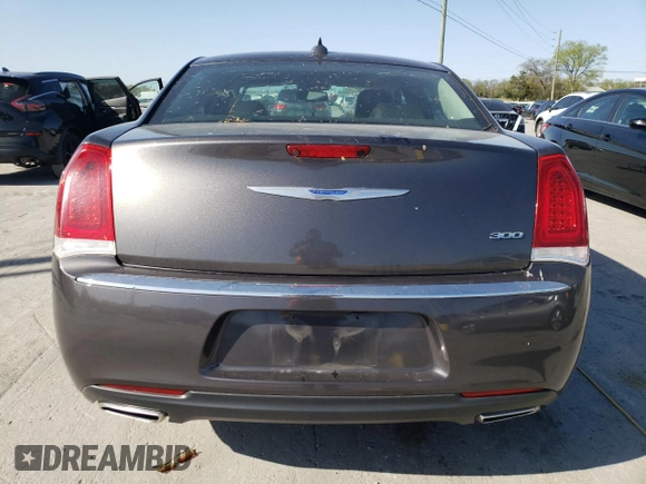 2019 Chrysler 300 Limited z VIN 2C3CCAEG4KH609787, wystawiony jako Copart lot #52193465 z przebiegiem 81 234 mil mil oraz Szkoda całkowita • Salvage title. Historia ofert i sprzedaży dostępna na DreamBid. Obrazek 6.