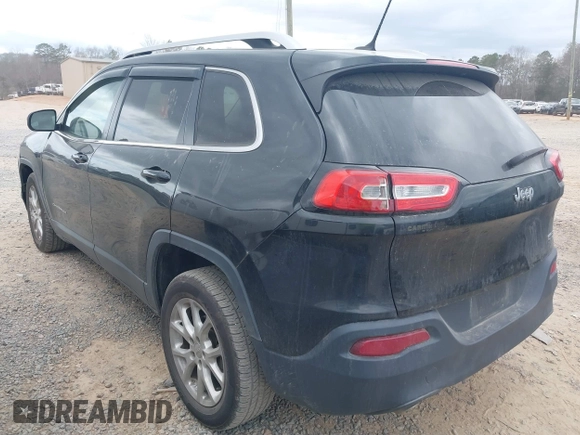 2014 Jeep Cherokee Latitude z VIN 1C4PJLCBXEW172745, wystawiony jako IAAI lot #41718415 z przebiegiem 115 777 mil mil oraz . Historia ofert i sprzedaży dostępna na DreamBid. Obrazek 3.