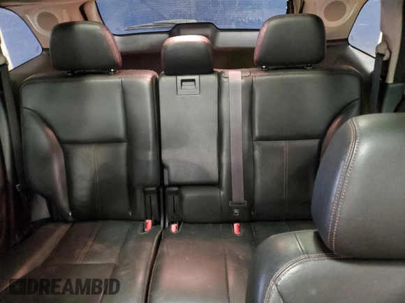 2013 Ford Edge Limited with VIN 2FMDK4KC3DBC80006, listed as a Copart auction lot 47357695 with 142,767 mi miles and Salvage Title. Bid and sale history available at carsss.com. Image 10.