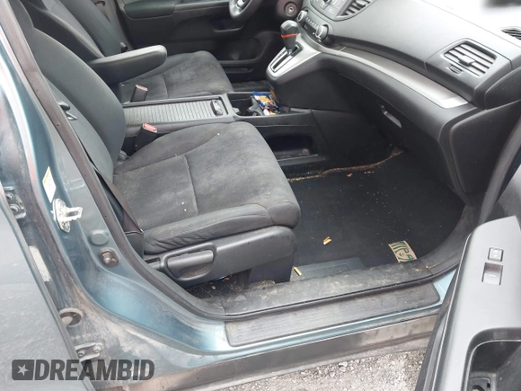 2013 Honda CR-V LX with VIN 5J6RM4H38DL077831, listed as a IAAI auction lot 41937886 with 183,190 mi miles and . Bid and sale history available at DreamBid. Image 5.
