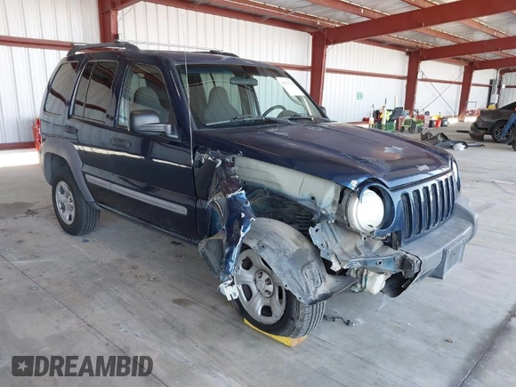 2002 Jeep Liberty Sport with VIN 1J4GL48K32W145174, listed as a IAAI auction lot 42028324 with 291,896 mi miles. Bid and sale history available at carsss.com. Image 1.