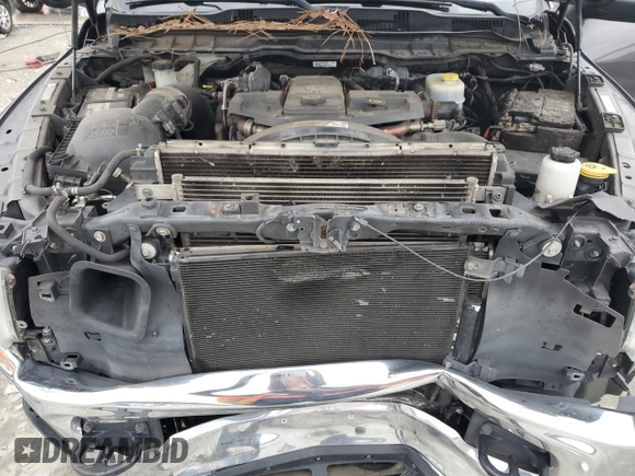 2014 Ram 2500 Laramie with VIN 3C6UR5FL4EG276004, listed as a Copart auction lot 42636305 with 228,911 mi miles and Salvage Title. Bid and sale history available at carsss.com. Image 11.