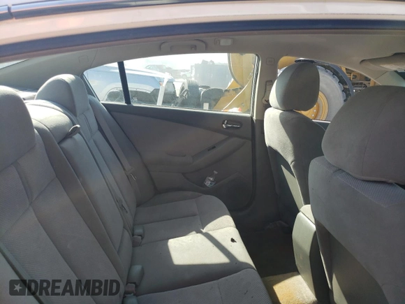 2009 Nissan Altima 2.5 with VIN 1N4AL21E89C102536, listed as a Copart auction lot 63231864 with 96,609 mi miles and Salvage Title. Bid and sale history available at carsss.com. Image 11.
