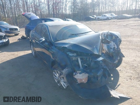 2015 Kia Optima EX with VIN 5XXGN4A7XFG424005, listed as a IAAI auction lot 41894152 with 162,400 mi miles. Bid and sale history available at carsss.com. Image 1.