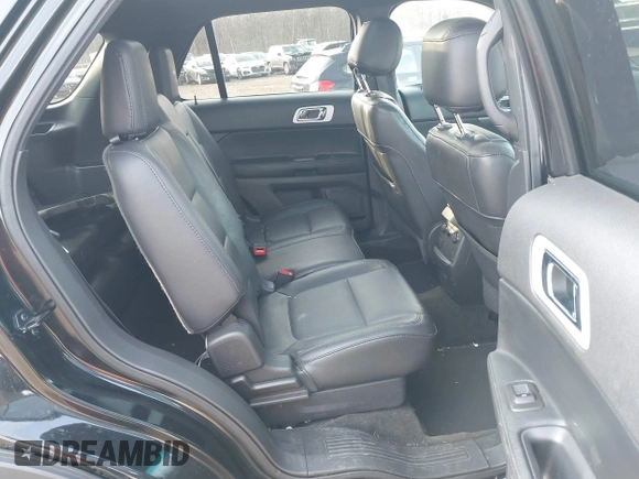 2015 Ford Explorer XLT z VIN 1FM5K8D87FGA81332, wystawiony jako IAAI lot #41779333 z przebiegiem 79 906 mil mil oraz . Historia ofert i sprzedaży dostępna na DreamBid. Obrazek 8.