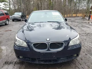2006 BMW 5 Series 525i with VIN WBANE53506CK84035, listed as a IAAI auction lot 41288212 with 199,919 mi miles and . Bid and sale history available at DreamBid. Image 11.