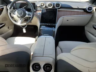 2023 Mercedes-Benz C 300 z VIN W1KAF4HB8PR088646, wystawiony jako Copart lot #65842993 z przebiegiem 3 263 mil mil oraz . Historia ofert i sprzedaży dostępna na DreamBid. Obrazek 8.