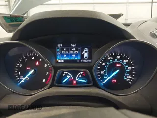 2015 Ford Escape Titanium with VIN 1FMCU9J96FUA43337, listed as a IAAI auction lot 41825328 with 149,639 mi miles and . Bid and sale history available at DreamBid. Image 7.
