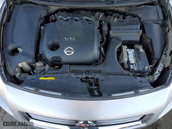 2013 Nissan Maxima 3.5 SV w/Sport Pkg with VIN 1N4AA5AP6DC806848, listed as a Copart auction lot 88925885 with 130,431 mi miles and Salvage Title. Bid and sale history available at carsss.com. Image 11.