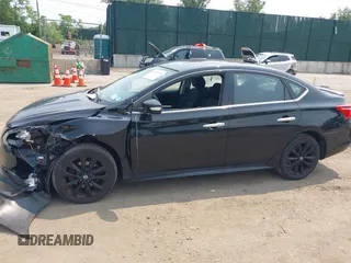 2017 Nissan Sentra Nismo с VIN 3N1CB7AP1HY268118, выставлен на аукционе IAAI как лот 42457894 с пробегом 75 113 миль миль и . История ставок и продаж доступна на DreamBid. Изображение 14.