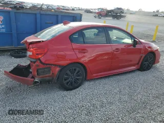 2020 Subaru WRX with VIN JF1VA1A63L9805086, listed as a Copart auction lot 78964114 with 18,717 mi miles and Salvage Title. Bid and sale history available at carsss.com. Image 3.