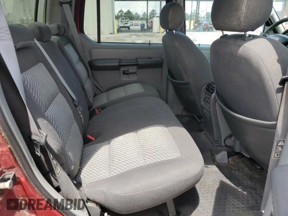 2003 Ford Explorer Sport Trac XLS с VIN 1FMZU77E13UA65499, выставлен на аукционе Copart как лот 55819835 с пробегом 296 172 миль миль и Чистый • Clean title. История ставок и продаж доступна на DreamBid. Изображение 10.
