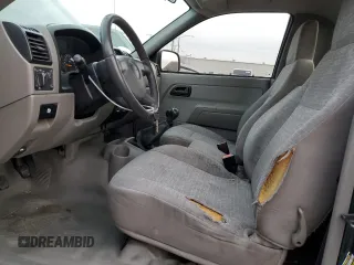 2004 GMC Canyon SL Z85 with VIN 1GTCS148448168499, listed as a Copart auction lot 84089344 with 146,745 mi miles and Salvage Title. Bid and sale history available at carsss.com. Image 7.