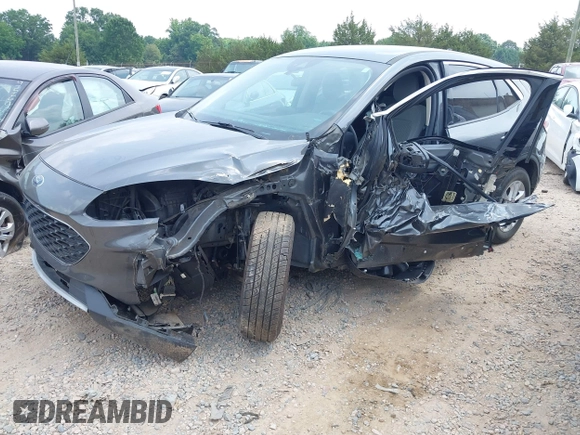 2020 Ford Escape SE with VIN 1FMCU0G69LUA67782, listed as a IAAI auction lot 42399963 with 80,372 mi miles and . Bid and sale history available at DreamBid. Image 16.