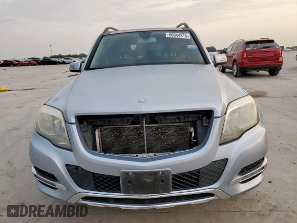 2013 Mercedes-Benz GLK 350 z VIN WDCGG5HB0DG133930, wystawiony jako Copart lot #56944315 z przebiegiem 180 020 mil mil oraz Czysty tytuł • Clean title. Historia ofert i sprzedaży dostępna na DreamBid. Obrazek 5.