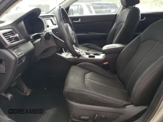 2016 Kia Optima LX z VIN 5XXGT4L34GG098901, wystawiony jako Copart lot #54388685 z przebiegiem 136 223 mil mil oraz Szkoda całkowita • Salvage title. Historia ofert i sprzedaży dostępna na DreamBid. Obrazek 7.