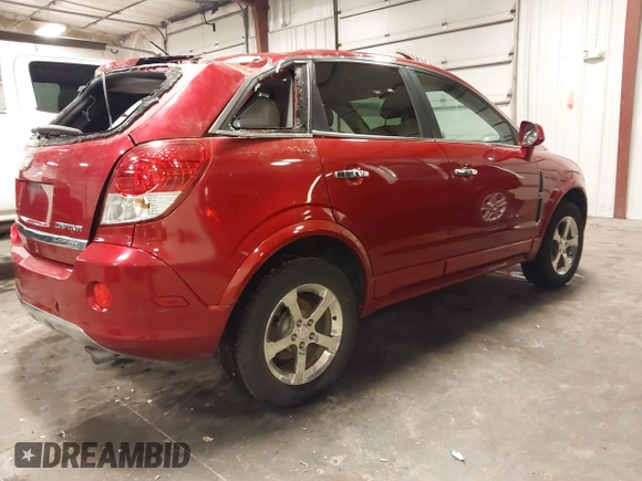 2012 Chevrolet Captiva Sport LTZ z VIN 3GNFL4E55CS644210, wystawiony jako IAAI lot #41795617 z przebiegiem 144 820 mil mil oraz . Historia ofert i sprzedaży dostępna na DreamBid. Obrazek 4.