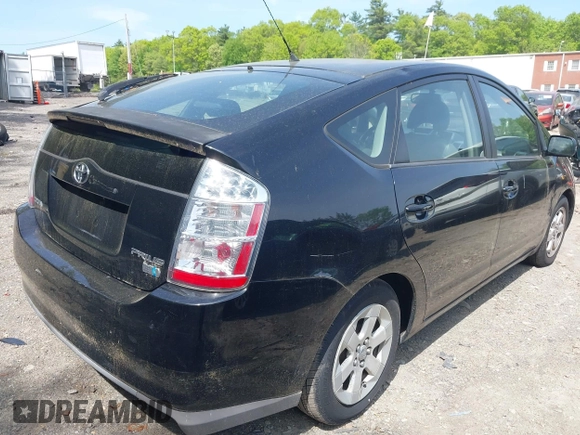 2008 Toyota Prius with VIN JTDKB20U883340976, listed as a IAAI auction lot 42264241 with 166,352 mi miles and . Bid and sale history available at DreamBid. Image 4.