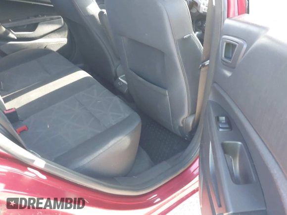 2012 Ford Fiesta SE with VIN 3FADP4BJ1CM115692, listed as a IAAI auction lot 42206208 with 108,996 mi miles and . Bid and sale history available at DreamBid. Image 8.