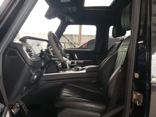 2021 Mercedes-Benz G 63 AMG with VIN W1NYC7HJ3MX394938, listed as a Copart auction lot 48238814 with 38,434 mi miles and Clean Title. Bid and sale history available at DreamBid. Image 7.