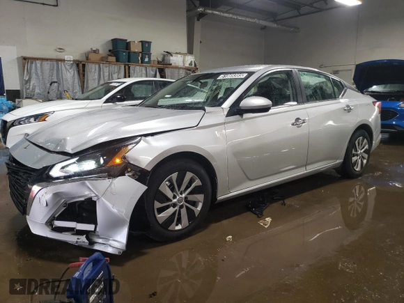 2023 Nissan Altima S with VIN 1N4BL4BV0PN324598, listed as a Copart auction lot 51869385 with 60,700 mi miles and Salvage Title. Bid and sale history available at DreamBid. Image 1.
