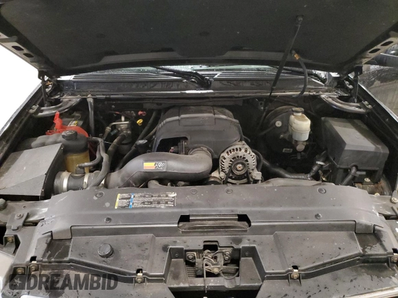 2007 Chevrolet Avalanche 1LT z VIN 3GNFK123X7G295672, wystawiony jako Copart lot #59890175 z przebiegiem 207 855 mil mil oraz Czysty tytuł • Clean title. Historia ofert i sprzedaży dostępna na DreamBid. Obrazek 11.