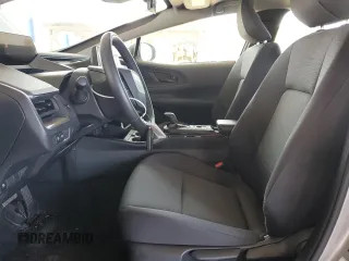 2024 Toyota Prius LE with VIN JTDACAAU0R3022627, listed as a Copart auction lot 52448545 with 24,546 mi miles and Salvage Title. Bid and sale history available at carsss.com. Image 7.