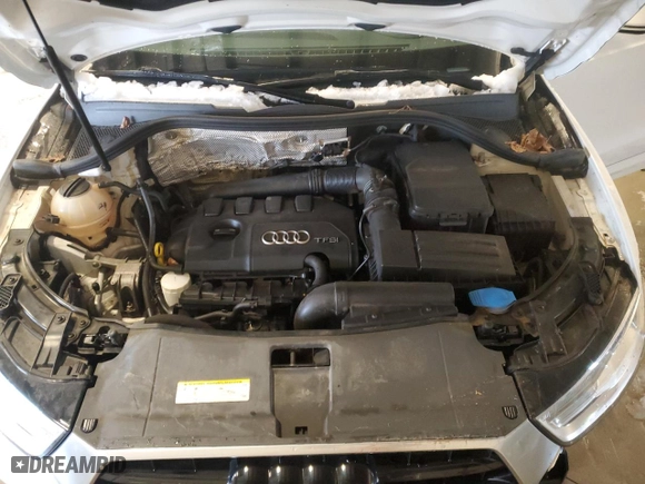2017 Audi Q3 Premium Plus with VIN WA1JCCFS2HR010178, listed as a Copart auction lot 51341205 with 131,829 mi miles and Non Repairable. Bid and sale history available at carsss.com. Image 11.