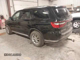 2017 Dodge Durango SXT with VIN 1C4RDJAG7HC799654, listed as a IAAI auction lot 41838514 with 129,431 mi miles and . Bid and sale history available at DreamBid. Image 3.