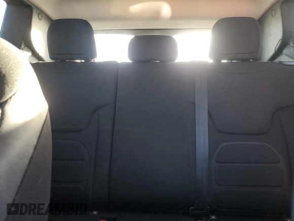 2017 Jeep Renegade Altitude with VIN ZACCJBBH3HPG45384, listed as a Copart auction lot 78952154 with 51,161 mi miles and Salvage title. Bid and sale history available at DreamBid. Image 10.