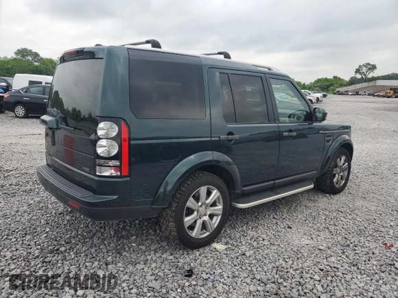 2015 Land Rover LR4 HSE with VIN SALAG2V67FA748667, listed as a Copart auction lot 54931885 with 141,641 mi miles and Salvage Title. Bid and sale history available at DreamBid. Image 3.