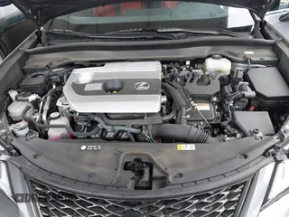 2020 Lexus UX 250h F Sport with VIN JTHR9JBH0L2025493, listed as a IAAI auction lot 42175227 with 18,315 mi miles and . Bid and sale history available at DreamBid. Image 10.