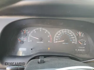 2000 Dodge 1500 z VIN 3B7HF12Y0YG147372, wystawiony jako Copart lot #74925094 z przebiegiem 247 162 mil mil oraz Szkoda całkowita • Salvage title. Historia ofert i sprzedaży dostępna na DreamBid. Obrazek 9.
