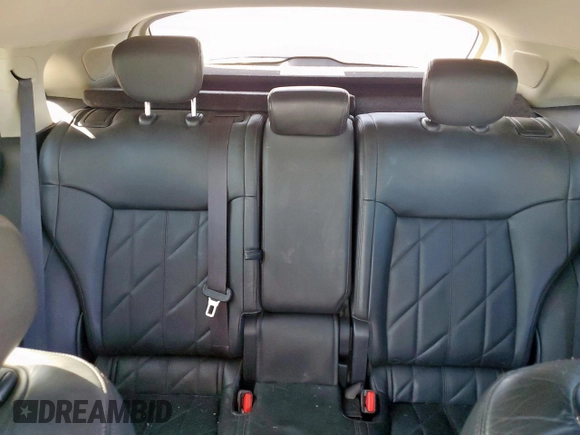 2009 Infiniti FX with VIN JNRAS18U99M104892, listed as a Copart auction lot 66665545 with 284,876 mi miles and Clean title. Bid and sale history available at DreamBid. Image 10.