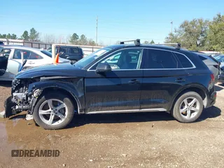 2021 Audi Q5 Premium z VIN WA1AAAFYXM2001908, wystawiony jako IAAI lot #41742826 z przebiegiem 118 540 mil mil oraz . Historia ofert i sprzedaży dostępna na DreamBid. Obrazek 15.