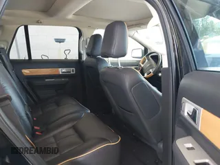 2008 Lincoln MKX with VIN 2LMDU88C48BJ37696, listed as a IAAI auction lot 42204268 with 64,460 mi miles and . Bid and sale history available at DreamBid. Image 8.