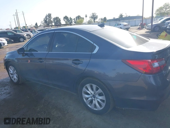 2016 Subaru Legacy Premium with VIN 4S3BNAC67G3049348, listed as a IAAI auction lot 41870739 with 115,057 mi miles and . Bid and sale history available at DreamBid. Image 15.