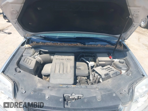 2010 GMC Terrain SLE-2 with VIN 2CTALDEW5A6264957, listed as a IAAI auction lot 42191272 with 82,561 mi miles and . Bid and sale history available at DreamBid. Image 10.