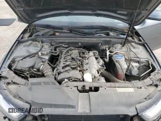 2013 Audi allroad A4 Premium Plus z VIN WA1UFAFL7DA051190, wystawiony jako Copart lot #60477465 z przebiegiem 31 893 mil mil oraz Szkoda całkowita • Salvage title. Historia ofert i sprzedaży dostępna na DreamBid. Obrazek 11.
